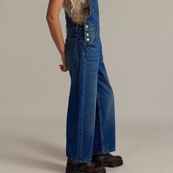 We The Free Deep Trance Overalls - Picture 2 of 5